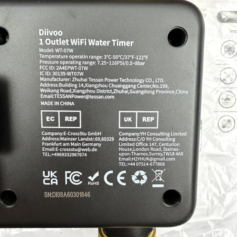 Diivoo zone wifi